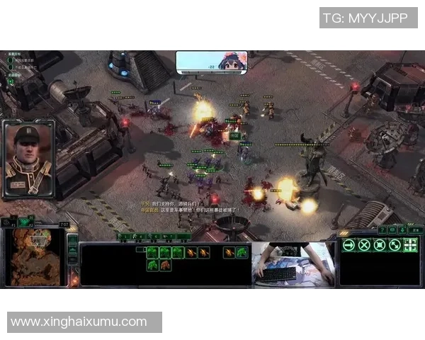 怀旧游戏热潮再起星际争霸与War3重生引发玩家共鸣